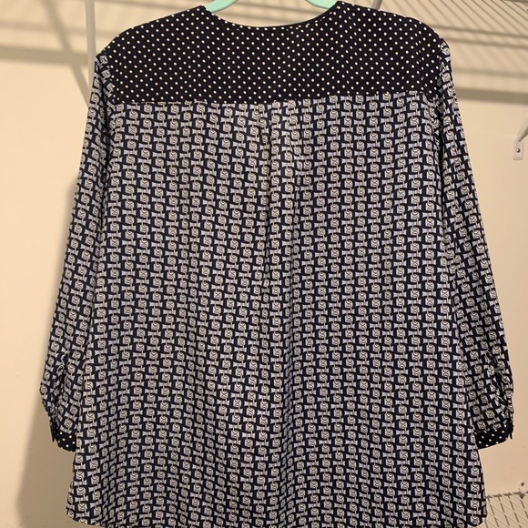 Talbots Button Down Shirt - Picture 2 of 3